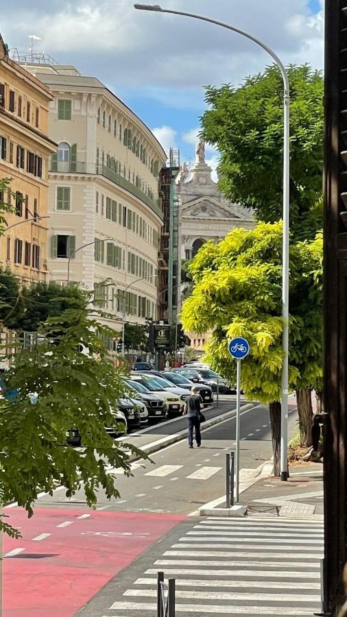 Z-Archsuites Urbs ローマ エクステリア 写真