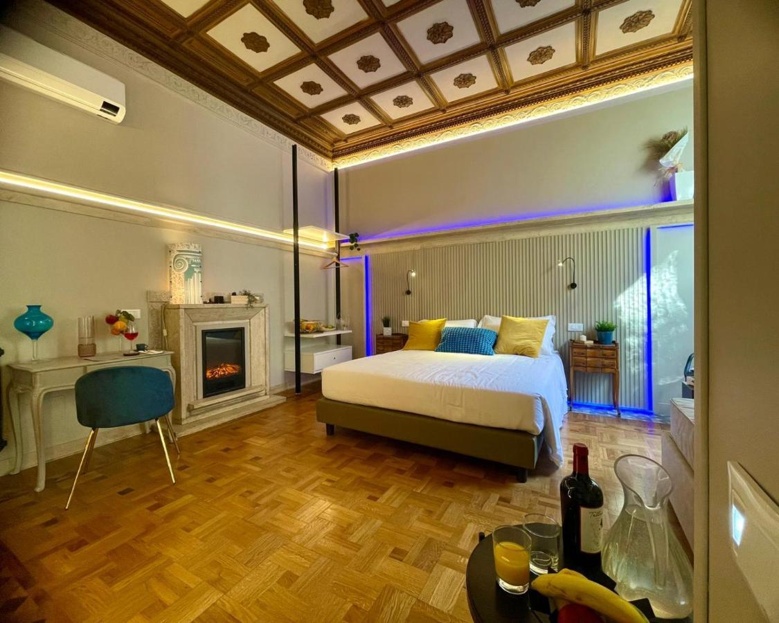 Z-Archsuites Urbs ローマ エクステリア 写真