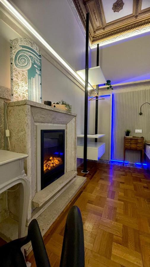 Z-Archsuites Urbs ローマ エクステリア 写真
