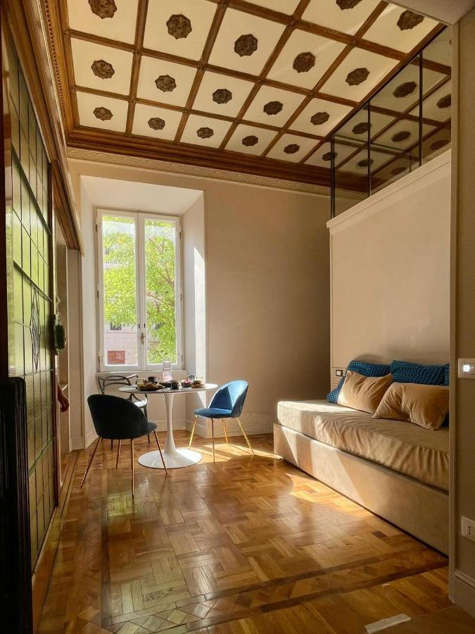 Z-Archsuites Urbs ローマ エクステリア 写真