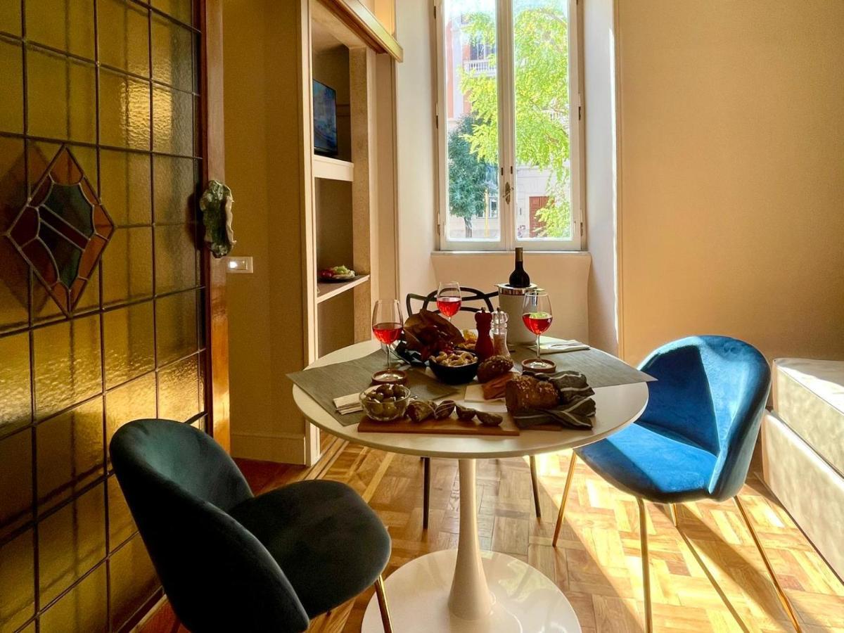 Z-Archsuites Urbs ローマ エクステリア 写真