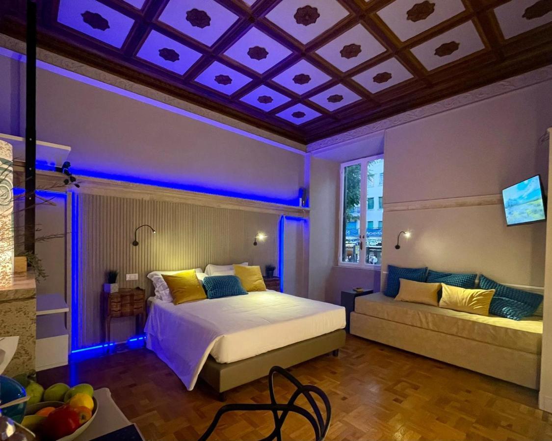 Z-Archsuites Urbs ローマ エクステリア 写真