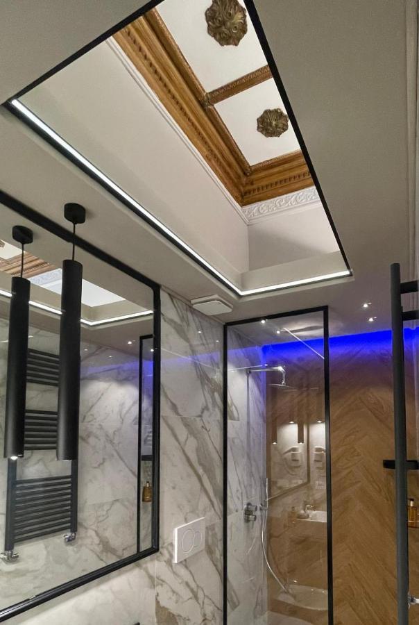 Z-Archsuites Urbs ローマ エクステリア 写真