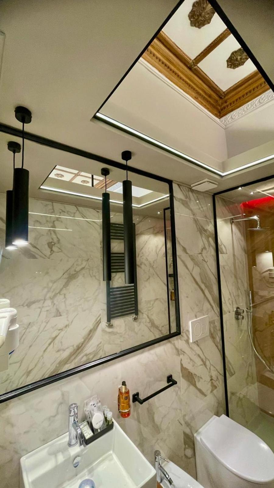 Z-Archsuites Urbs ローマ エクステリア 写真