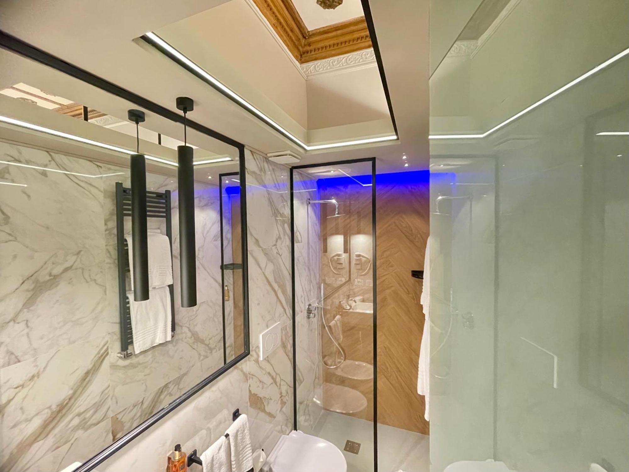 Z-Archsuites Urbs ローマ エクステリア 写真