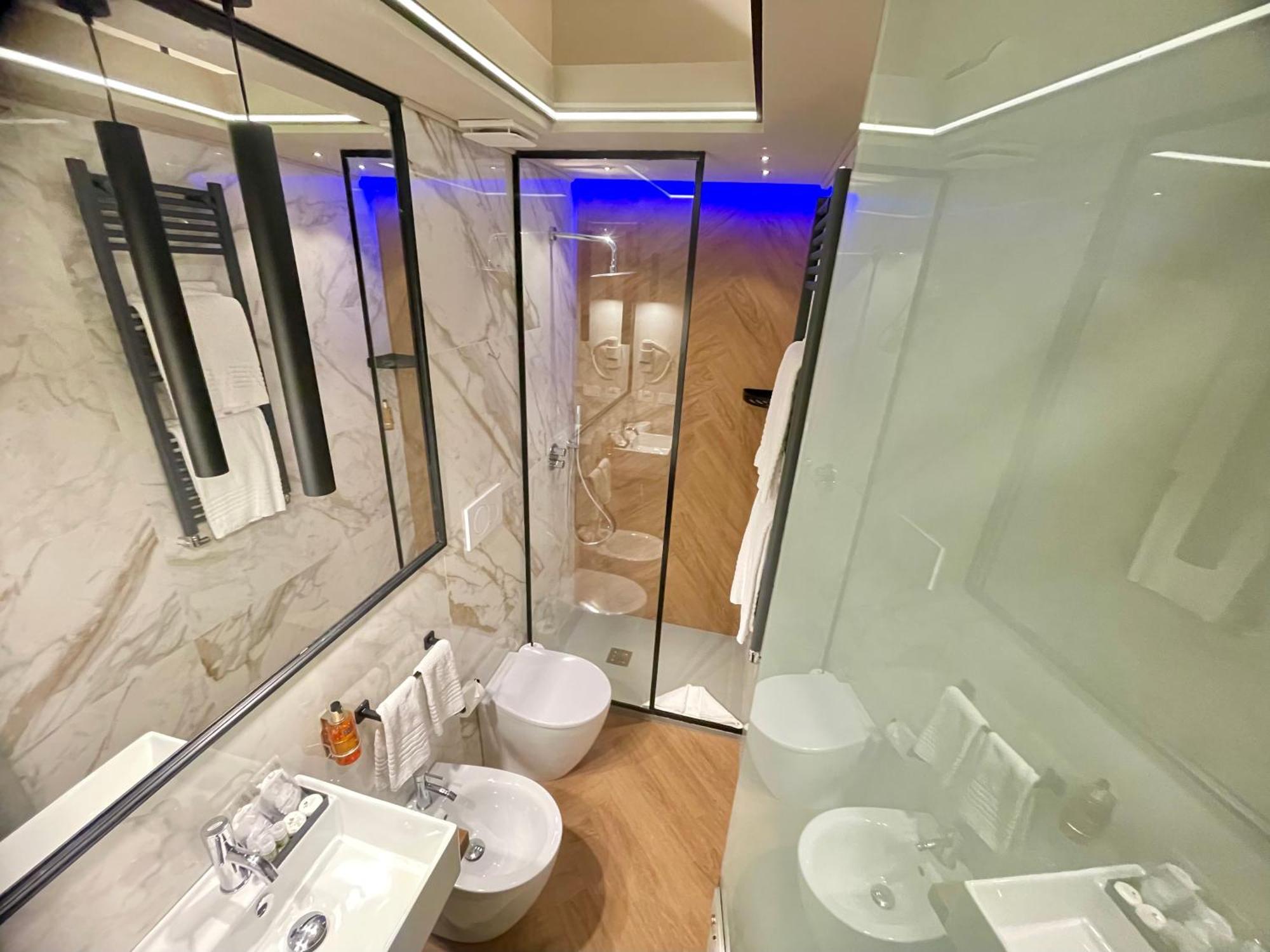 Z-Archsuites Urbs ローマ エクステリア 写真