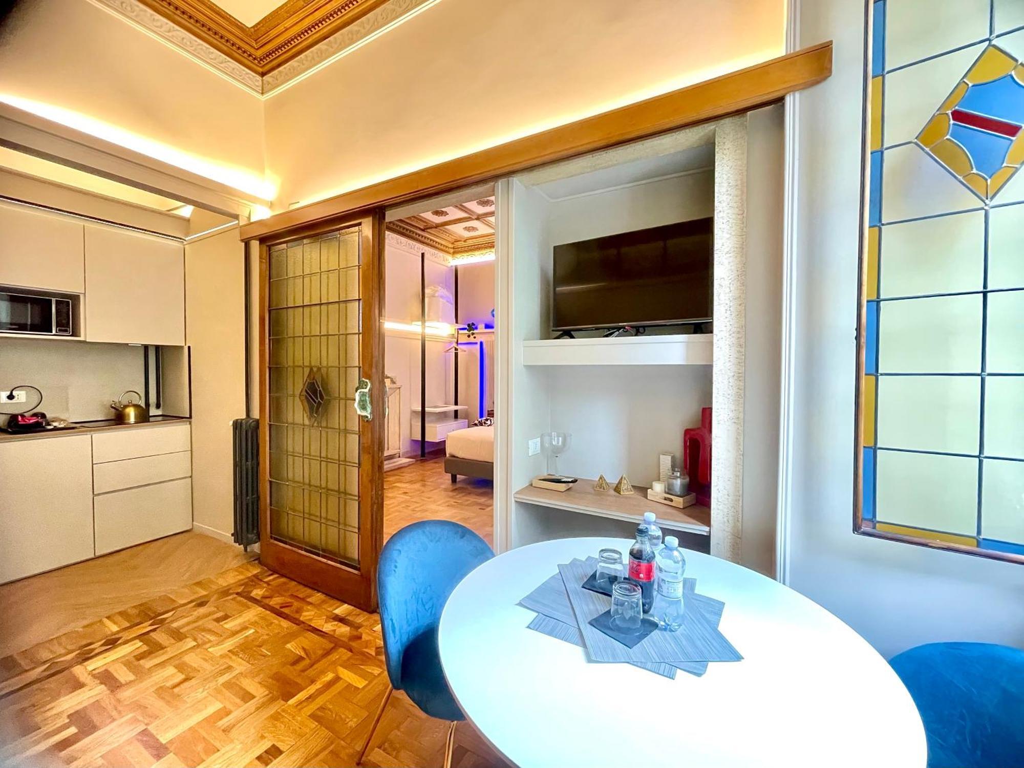 Z-Archsuites Urbs ローマ エクステリア 写真