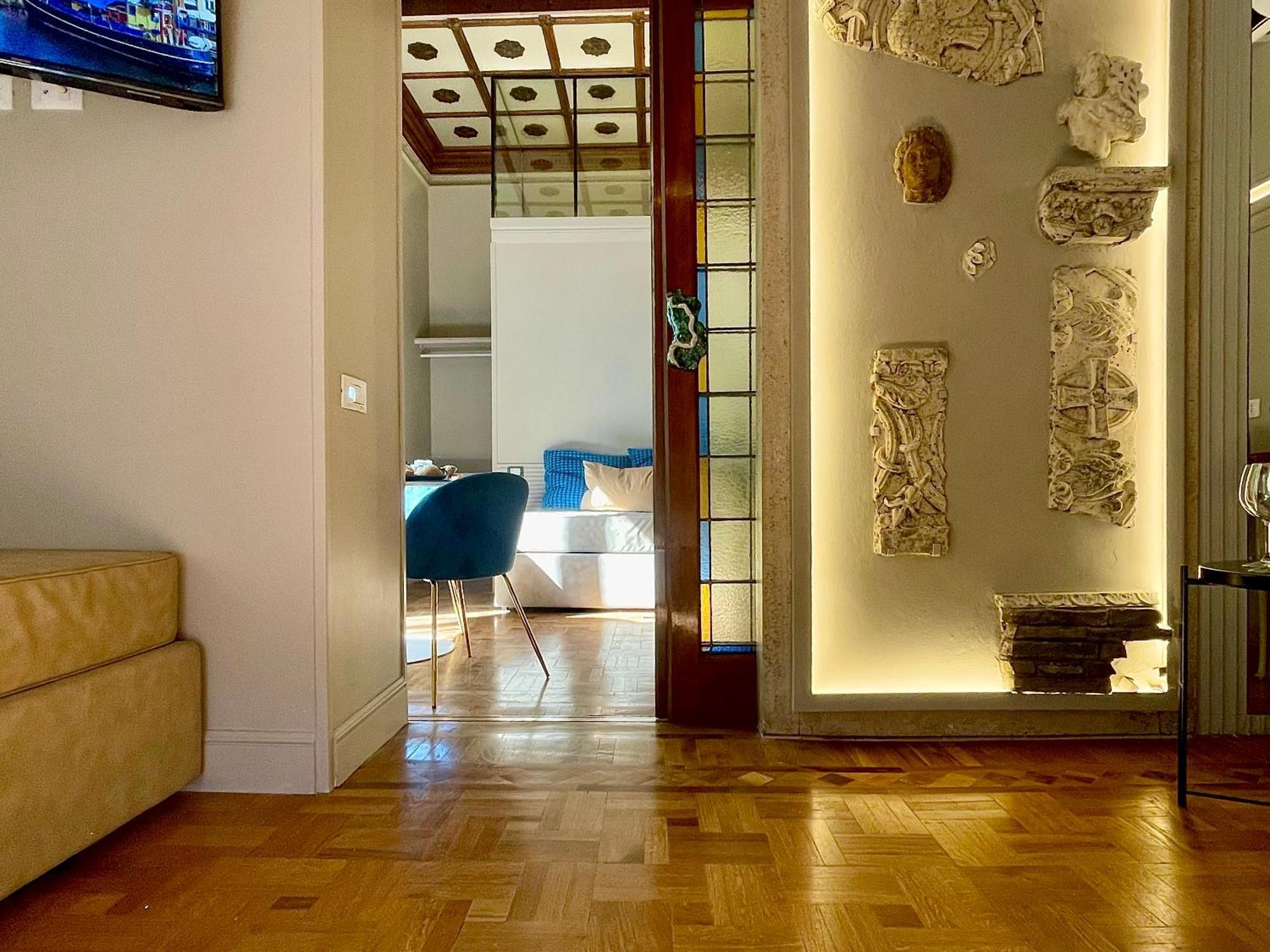 Z-Archsuites Urbs ローマ エクステリア 写真